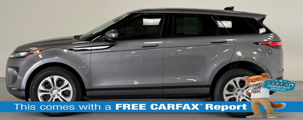 Used 2022 Land Rover Range Rover Evoque S AWD/4WD image 2