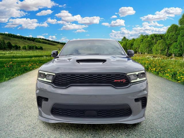 Used 2026 Dodge Durango SRT Hellcat w/ Premium Group AWD/4WD image 8
