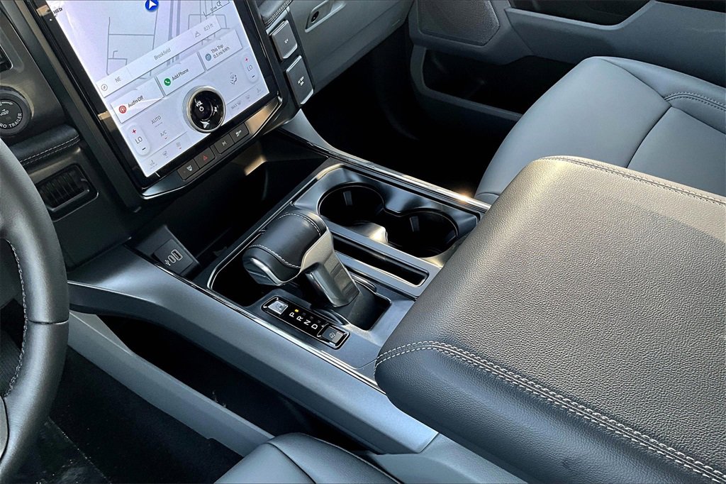 New 2025 Ford F150 Lightning Flash image 13