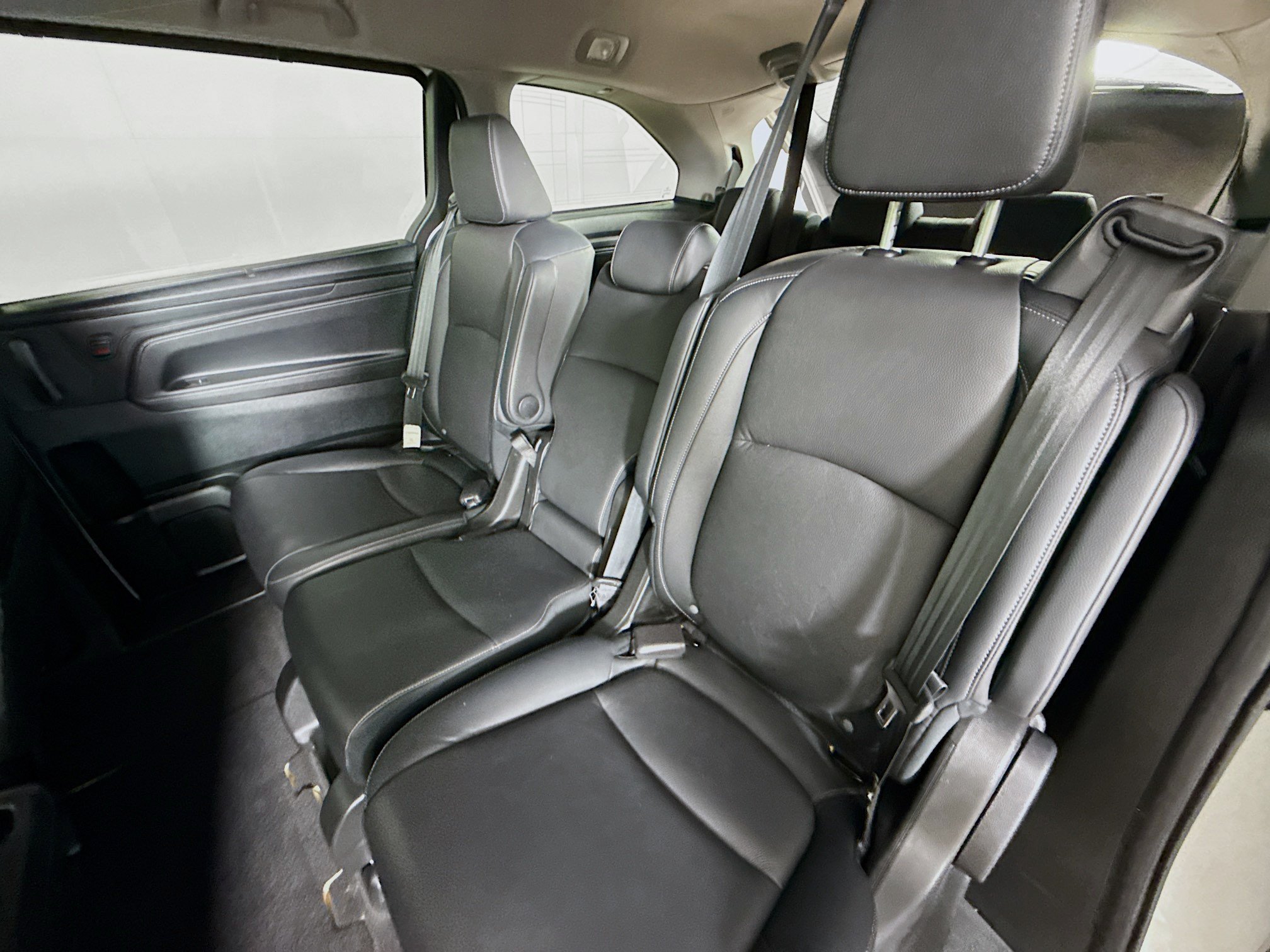 Certified 2024 Honda Odyssey EX-L image 29
