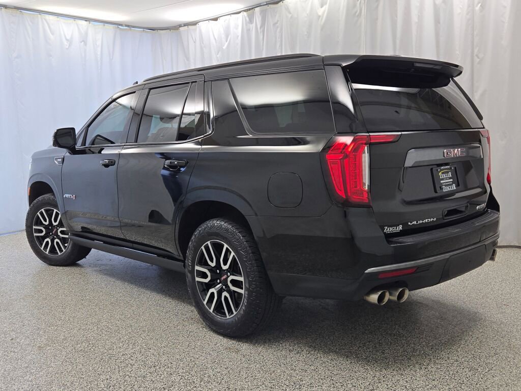 Used 2023 GMC Yukon AT4 image 17