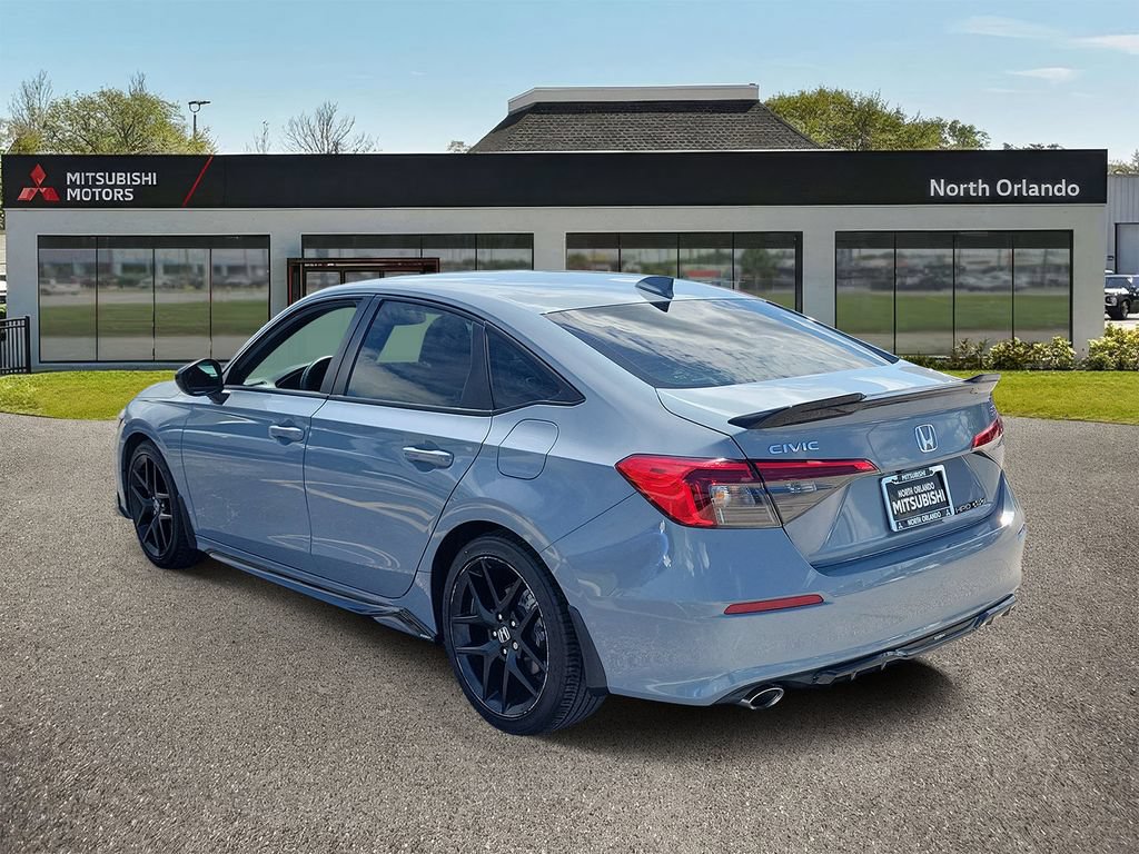 Used 2022 Honda Civic Si image 2