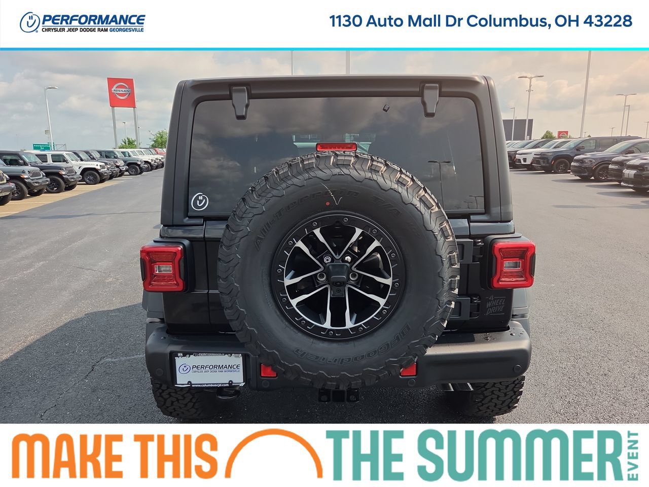 New 2026 Jeep Wrangler Unlimited Rubicon 392 AWD/4WD image 6
