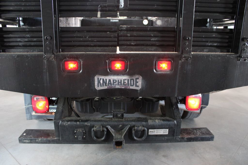 Used 2021 Ford F550 4x4 Regular Cab Super Duty image 48