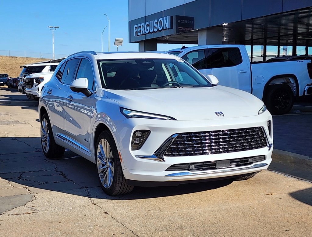 New 2026 Buick Envision Avenir image 2