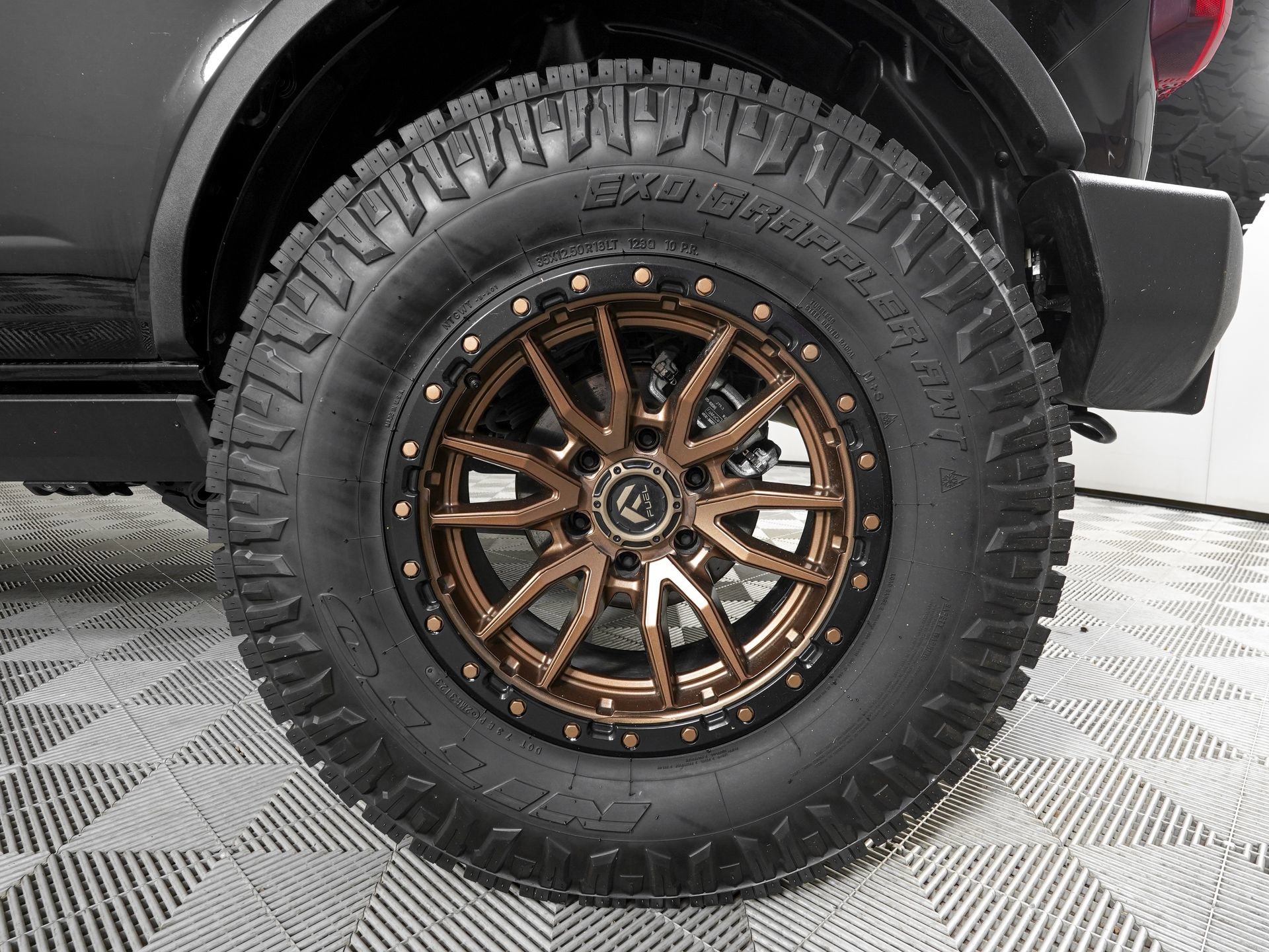Used 2024 Ford Bronco Big Bend AWD/4WD image 28