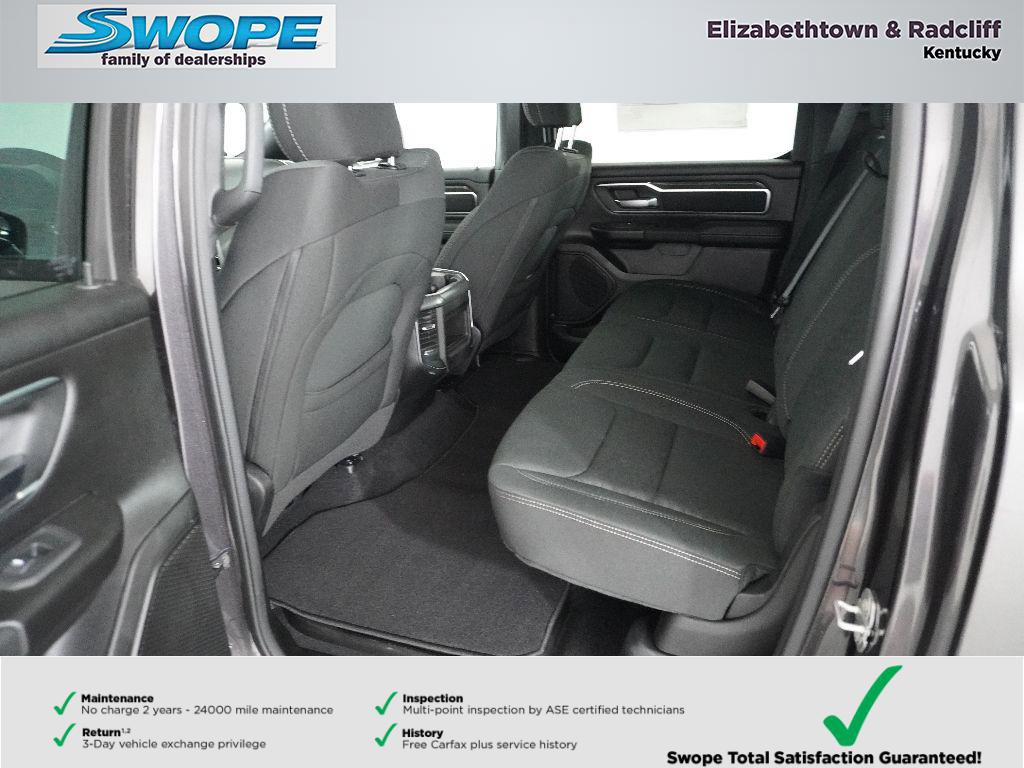 New 2026 RAM 1500 Big Horn image 12