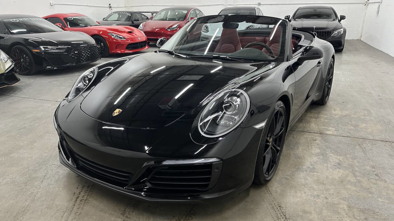 Used 2018 Porsche 911 Carrera image 22