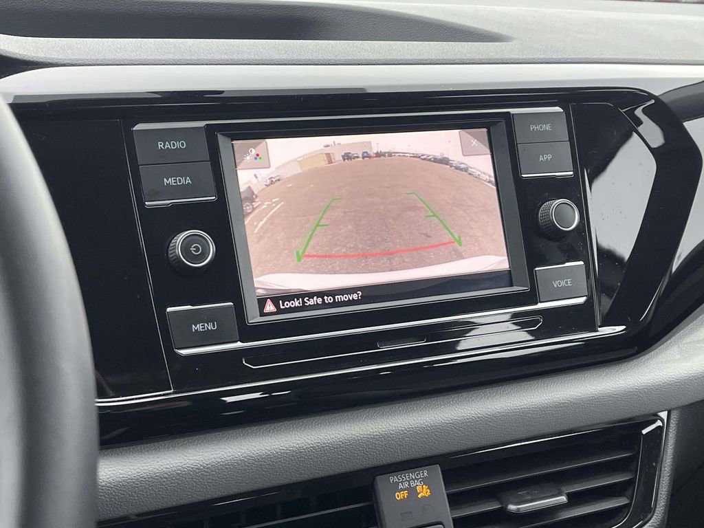 Certified 2023 Volkswagen Taos S image 26
