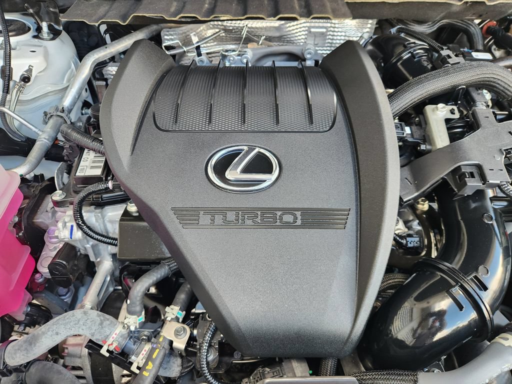 Certified 2026 Lexus NX 350 AWD w/ Cold Area Package image 32