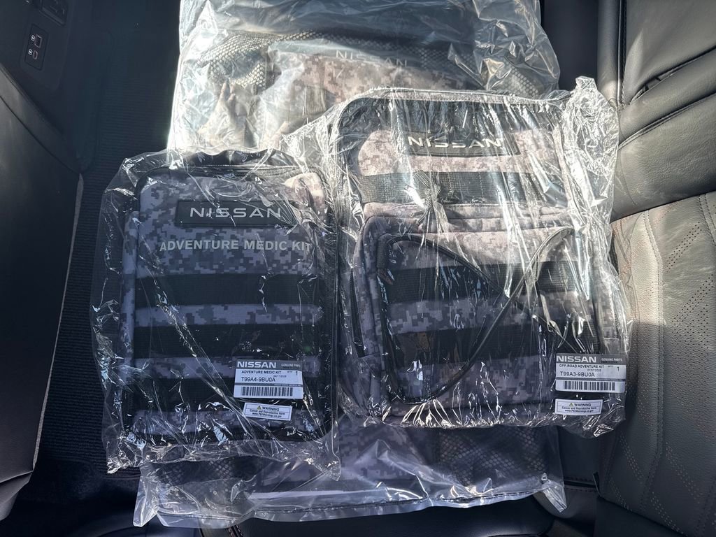 New 2026 Nissan Frontier PRO-4X w/ Pro Premium Package image 41