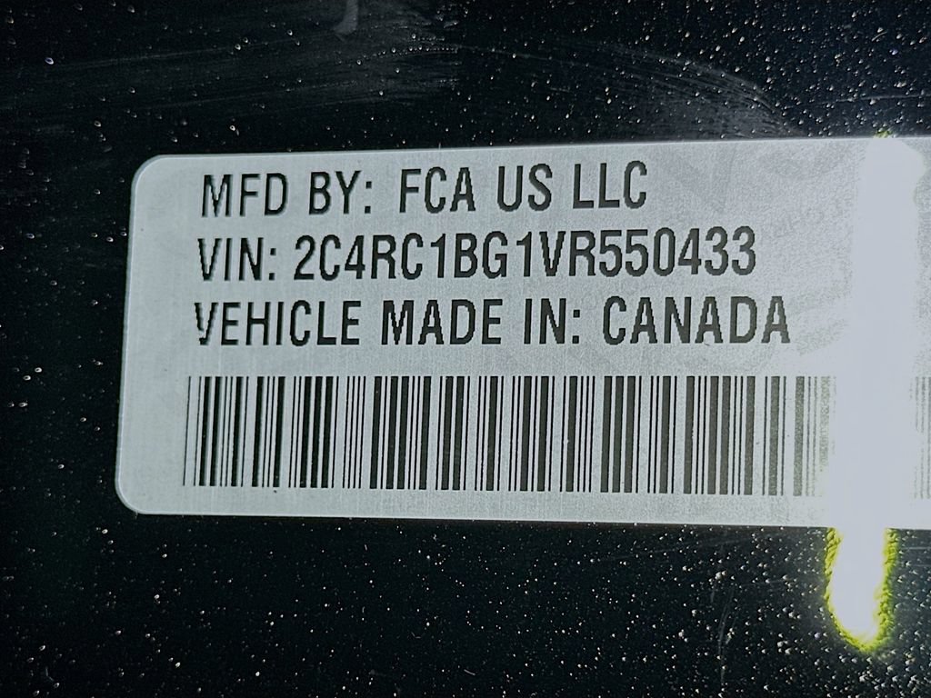 New 2027 Chrysler Pacifica Select FWD image 19