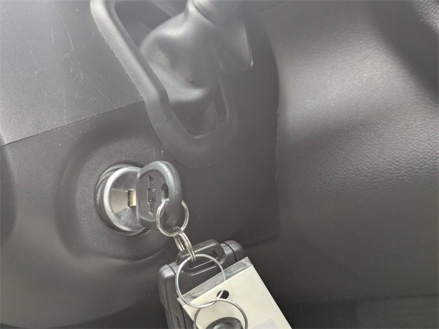 Used 2019 Chevrolet Silverado 1500 Custom Trail Boss w/ Custom Convenience Package image 31