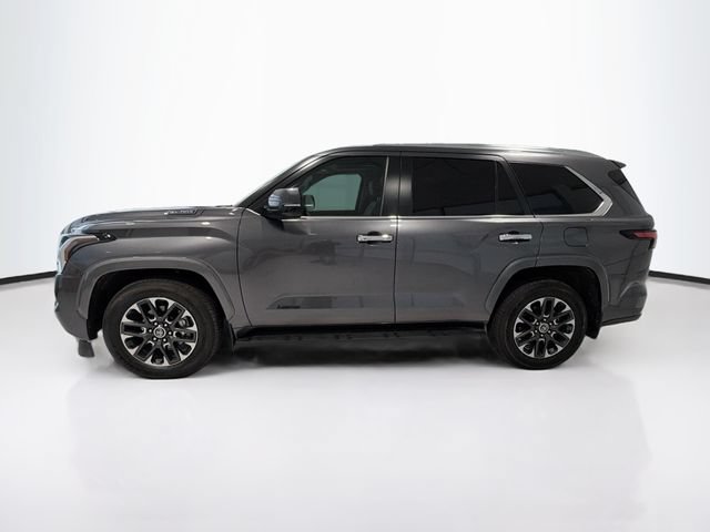 Certified 2024 Toyota Sequoia Limited w/ Tow Technology Package AWD/4WD image 4