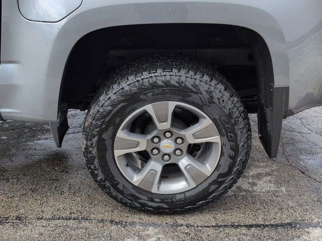 Used 2020 Chevrolet Colorado Z71 image 33