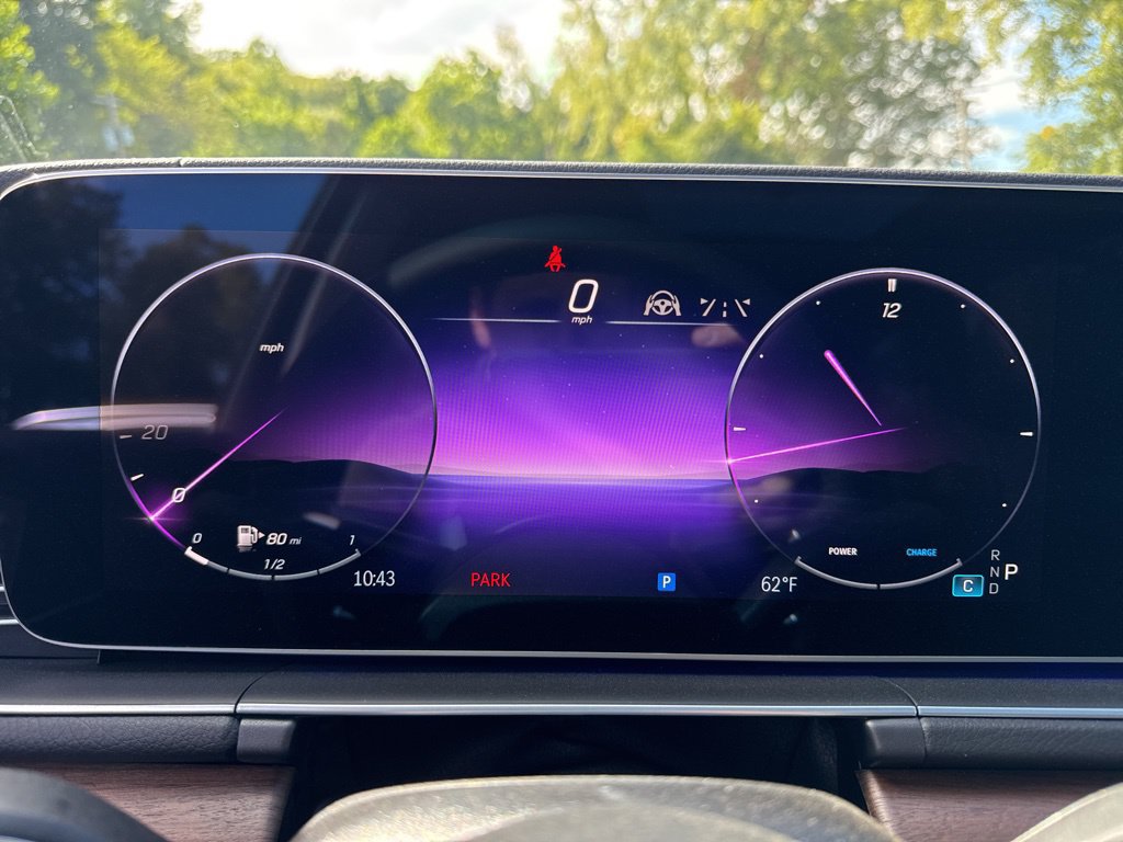 New 2026 Mercedes-Benz GLS 580 4MATIC image 47
