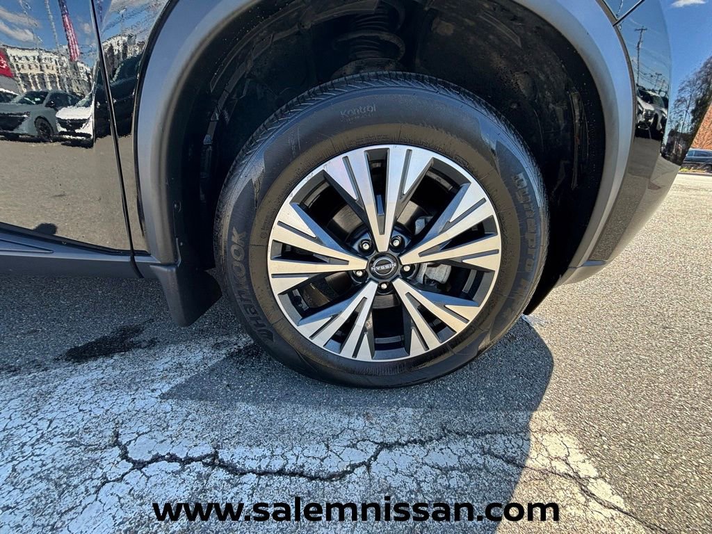 Certified 2023 Nissan Rogue SV AWD/4WD image 21