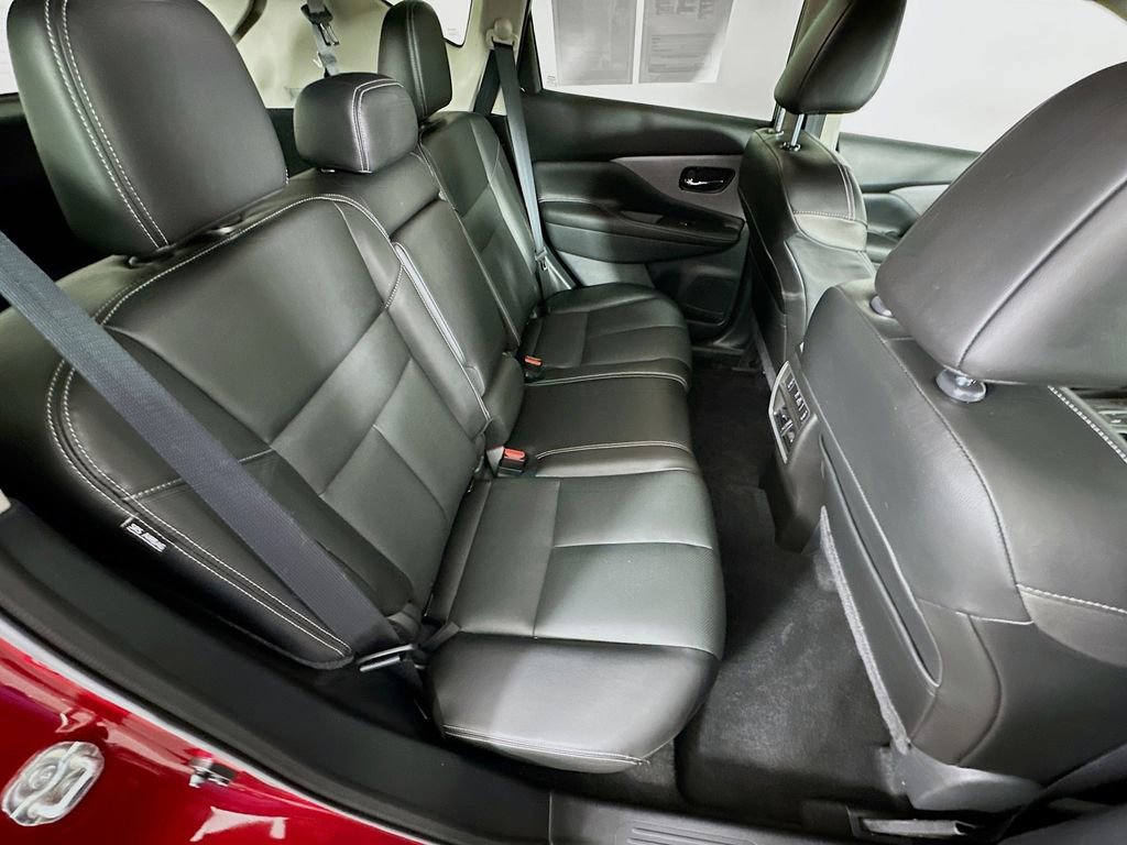 Certified 2023 Nissan Murano SL w/ SL Moonroof Package image 35