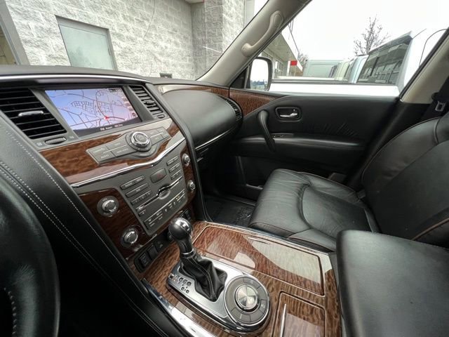 Used 2019 Nissan Armada SL w/ Premium Package image 18