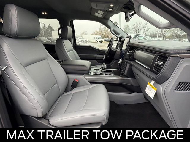 New 2025 Ford F150 Lightning Flash image 18