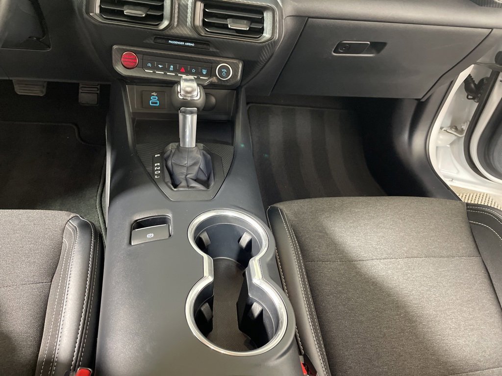 Used 2024 Ford Mustang Coupe image 17