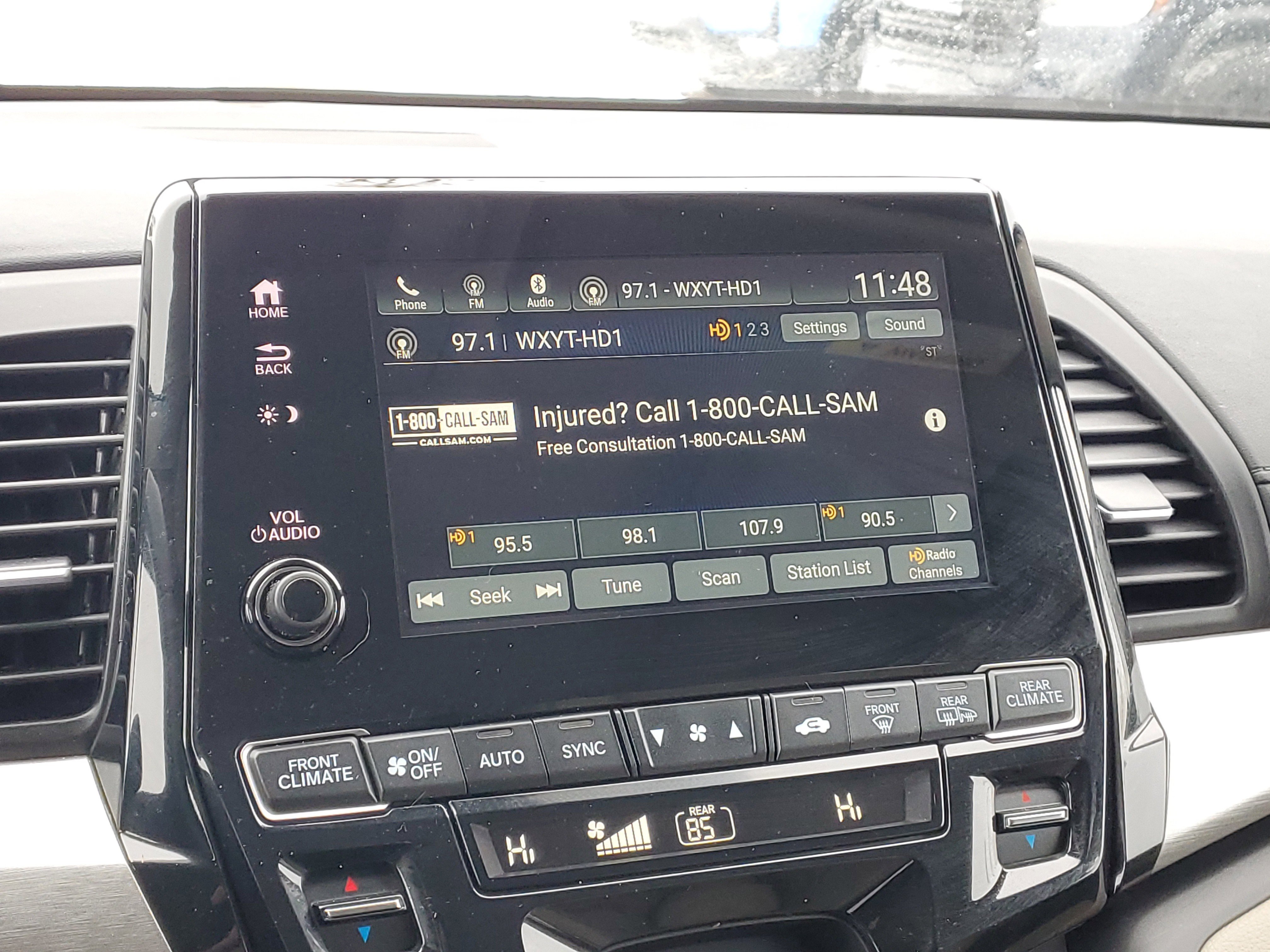 Certified 2023 Honda Odyssey EX-L image 25