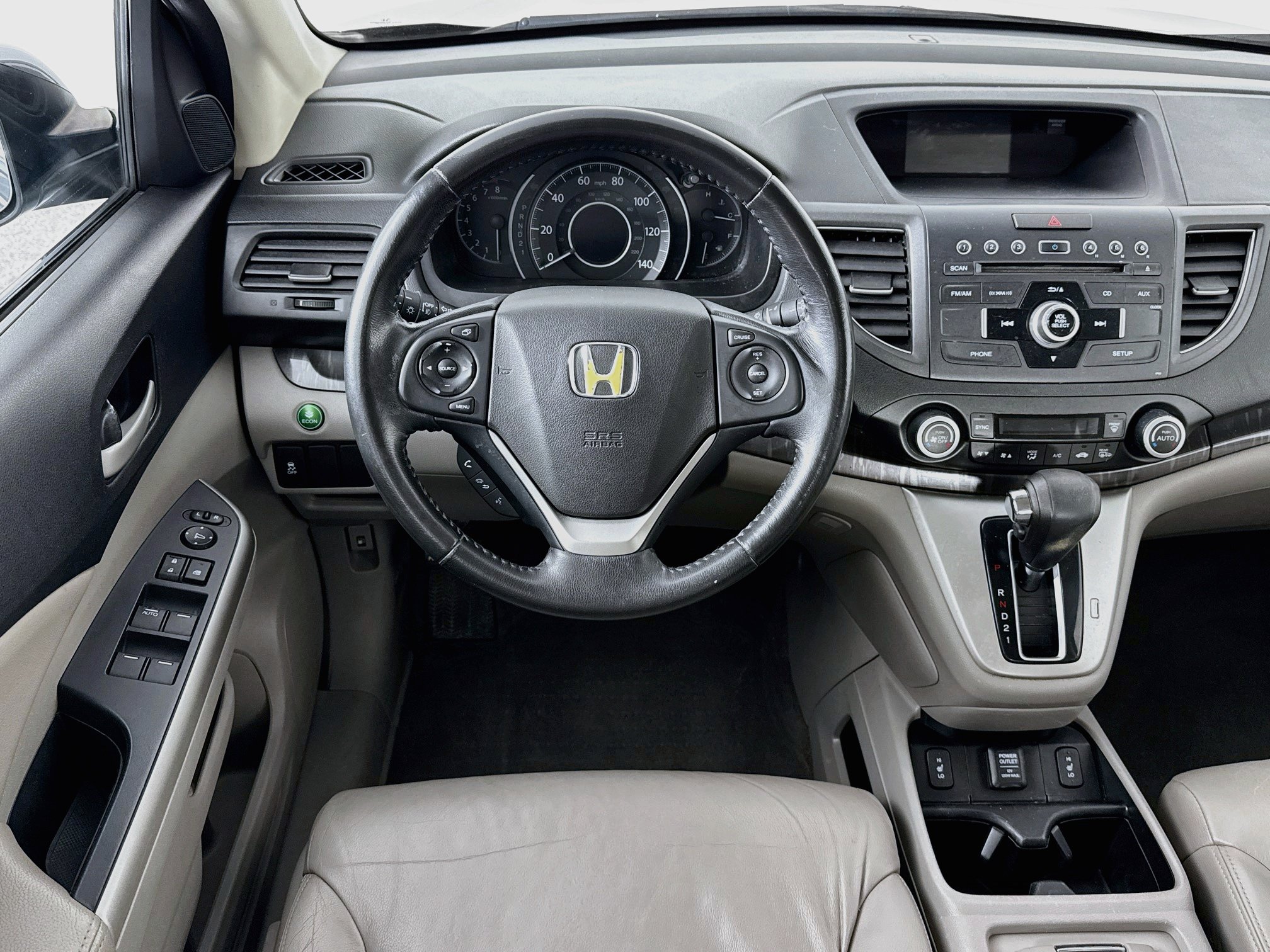 Used 2012 Honda CR-V EX-L image 22