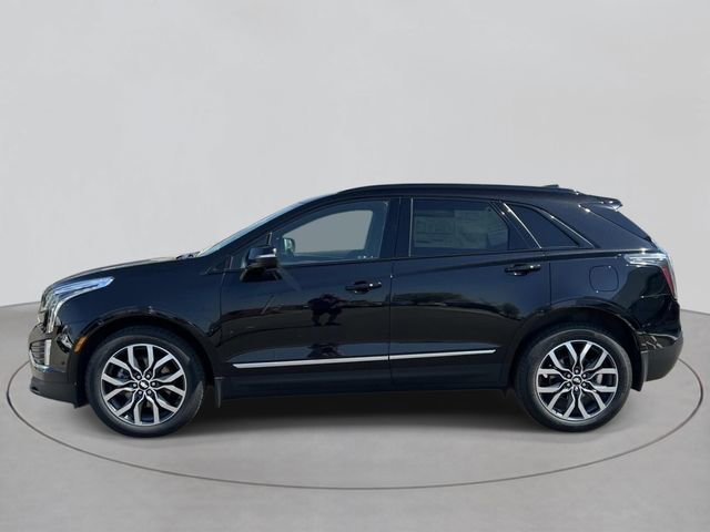 Used 2021 Cadillac XT5 Sportv w/ Platinum Package AWD/4WD image 2