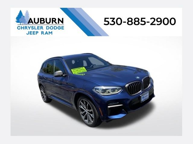 Used 2019 BMW X3 M40i w/ Premium Package AWD/4WD 360° Tour