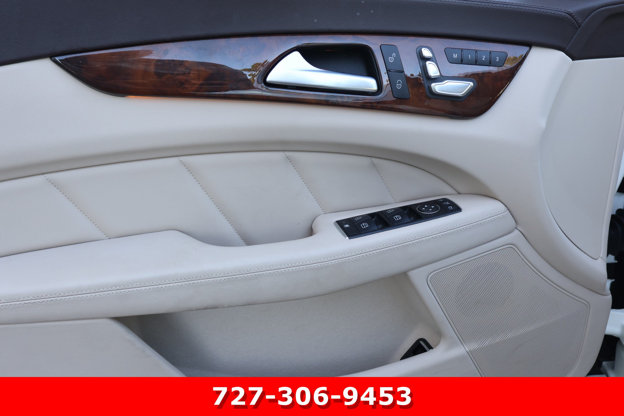 Used 2015 Mercedes-Benz CLS 550 4MATIC image 12