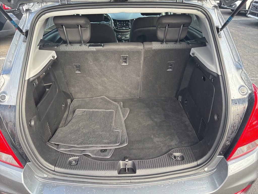 Used 2020 Chevrolet Trax LS w/ Tint and Cruise Package image 24