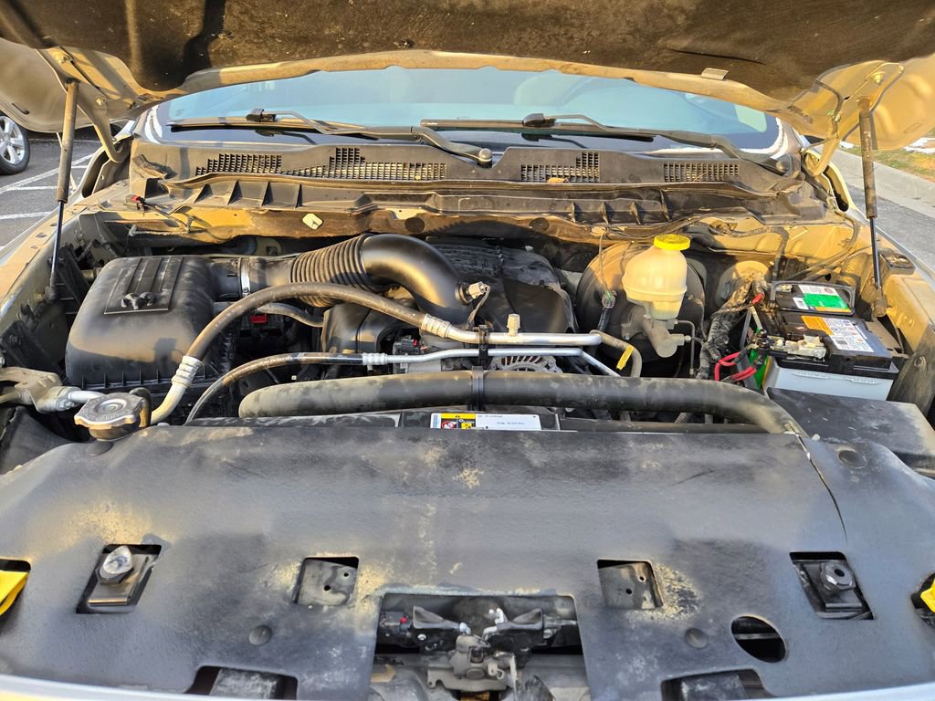 Used 2017 RAM 1500 Outdoorsman image 28