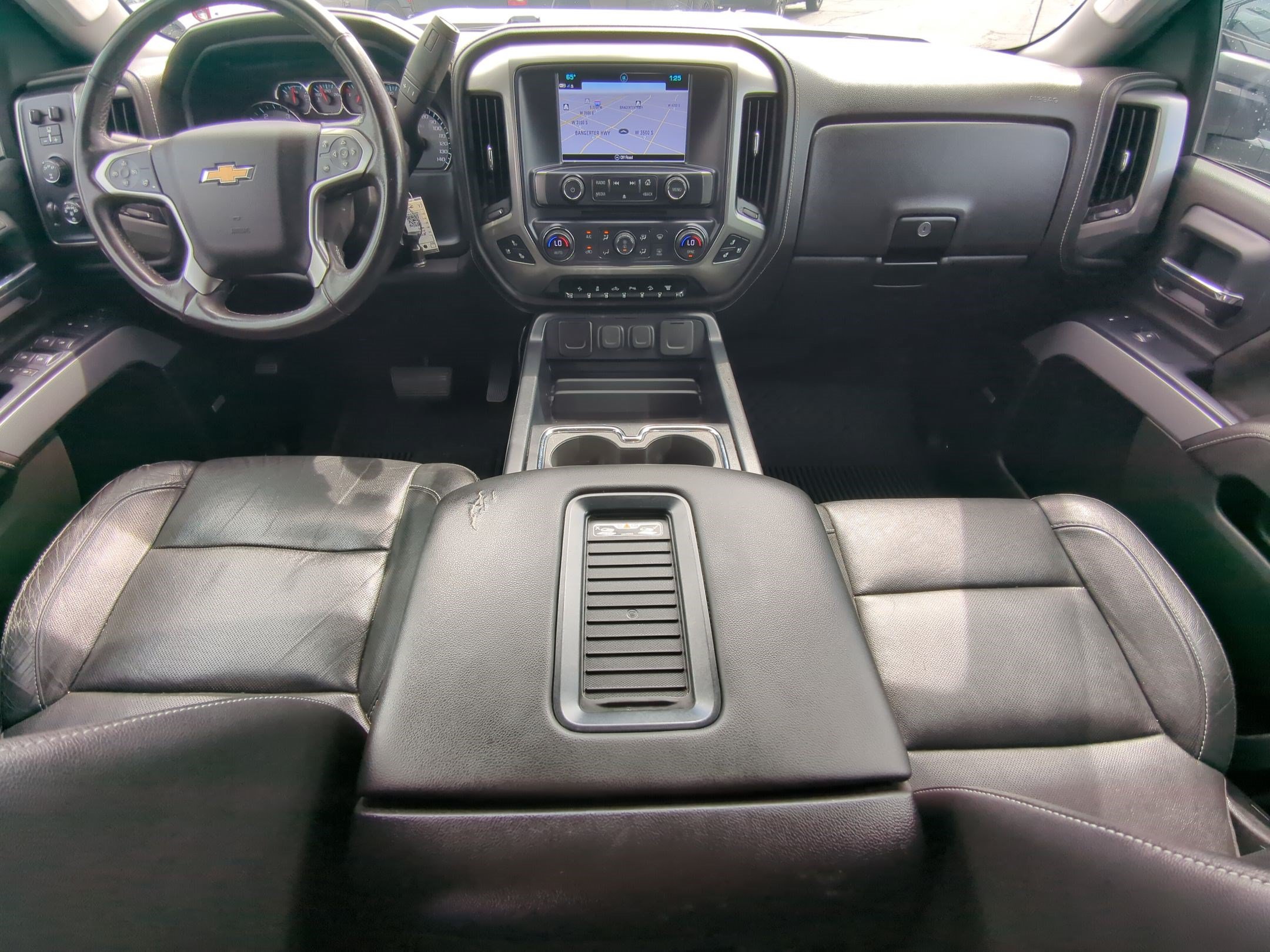 Used 2018 Chevrolet Silverado 3500 LTZ w/ Duramax Plus Package AWD/4WD image 29