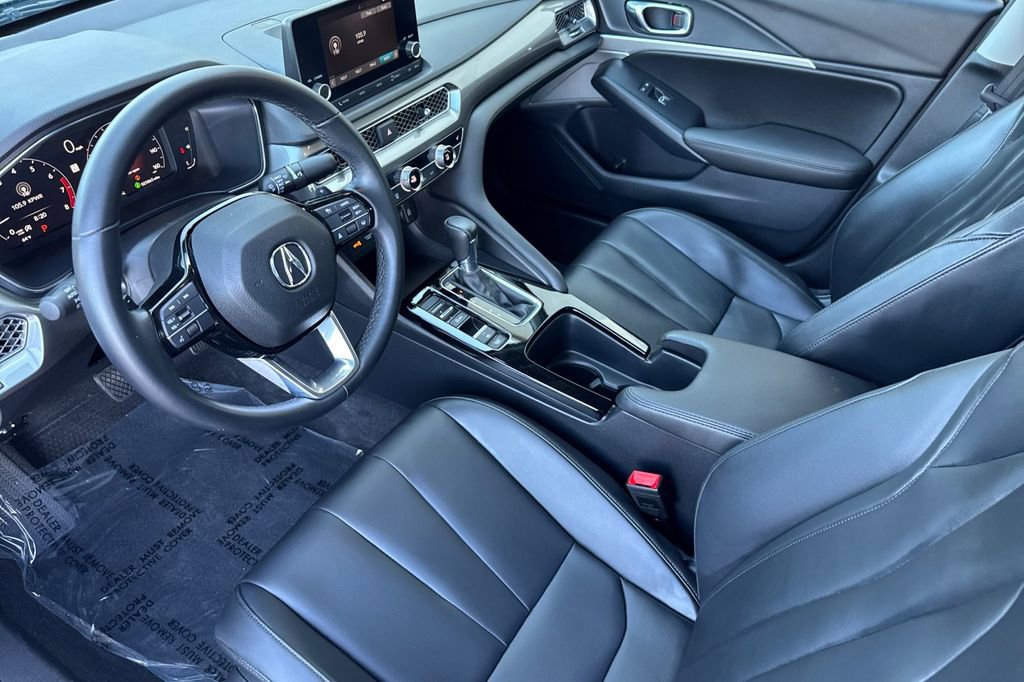 Certified 2024 Acura Integra Base image 14