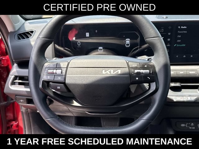 Used 2025 Kia K4 EX FWD image 18