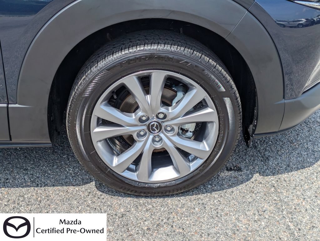 Certified 2026 MAZDA CX-30 AWD 2.5 S w/ Premium Package image 12