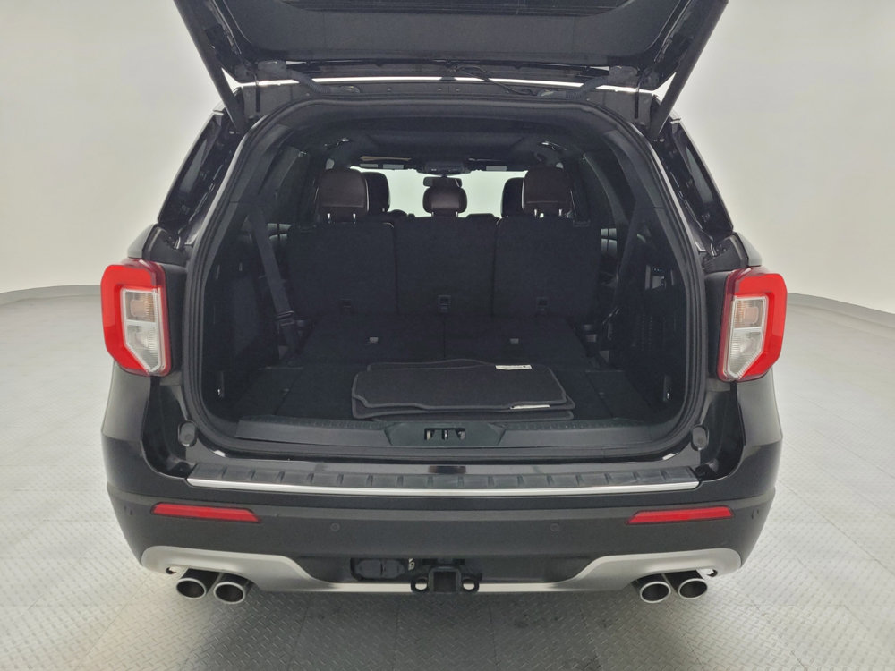 Used 2020 Ford Explorer Platinum w/ Premium Technology Package image 29