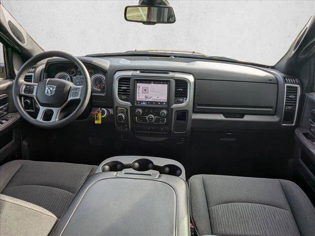 Certified 2024 RAM 1500 Classic Warlock w/ Electronics Group image 16