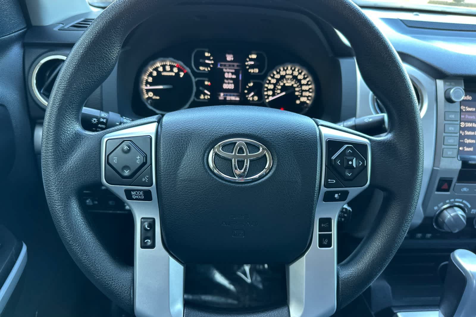 Used 2020 Toyota Tundra SR5 w/ SR5 Upgrade Package RWD image 21