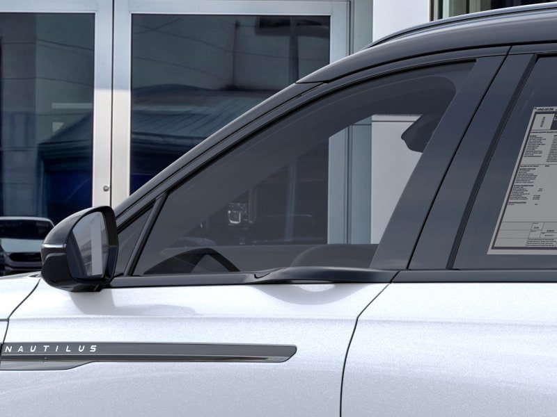 New 2026 Lincoln Nautilus Reserve w/ Jet Appearance Package AWD/4WD image 20