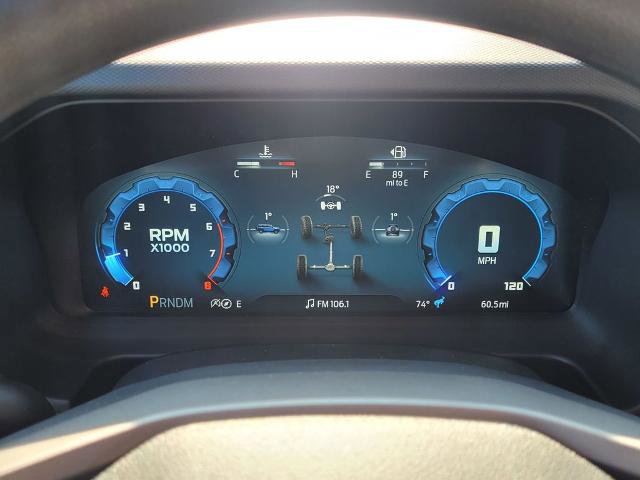 New 2025 Ford Bronco 4-Door image 14