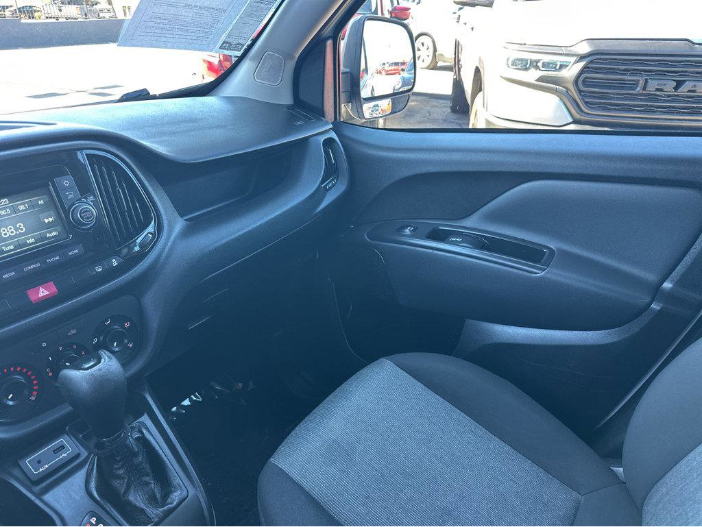 Used 2016 RAM ProMaster City Tradesman SLT w/ Rear Back-up Camera Group image 17