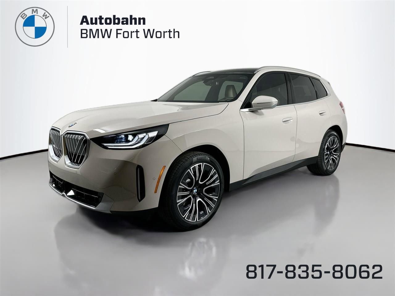 New 2026 BMW X3 xDrive30