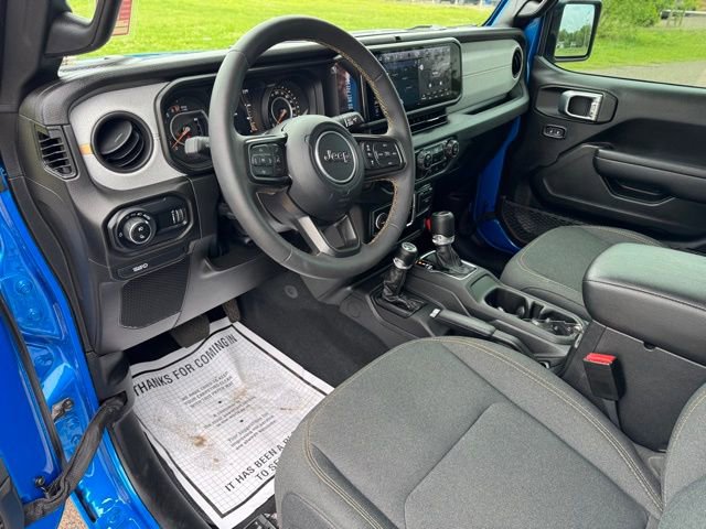 Certified 2024 Jeep Gladiator Sport image 11
