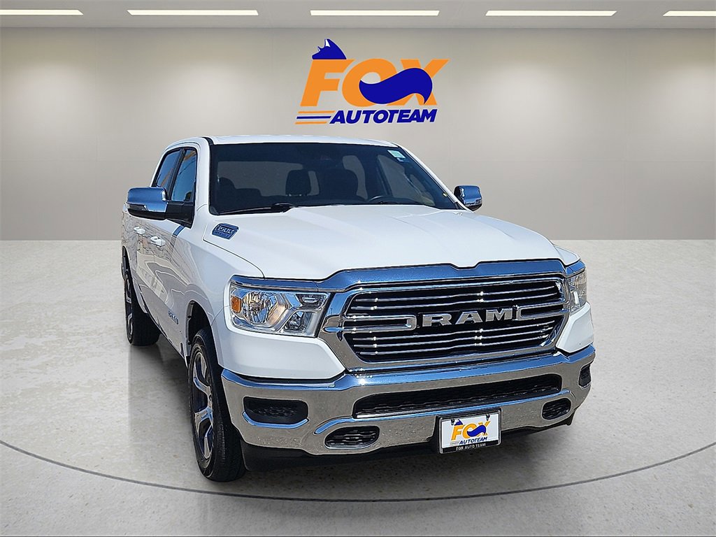 Used 2024 RAM 1500 Laramie image 2