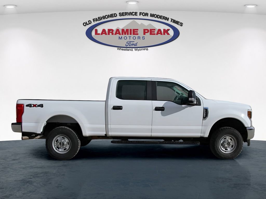 Used 2018 Ford F250 XL w/ Power Equipment Group image 3