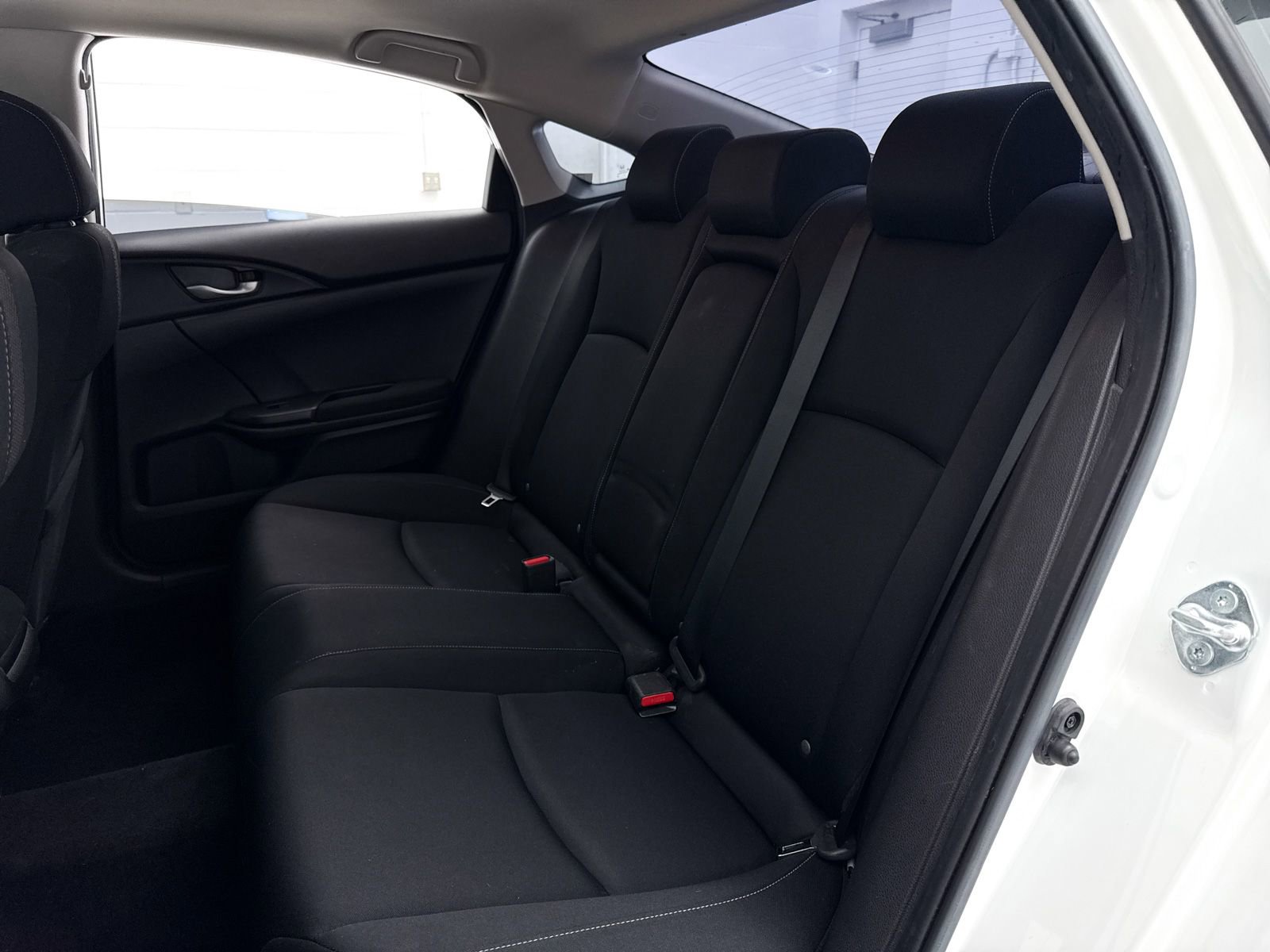 Used 2018 Honda Civic EX-T image 27