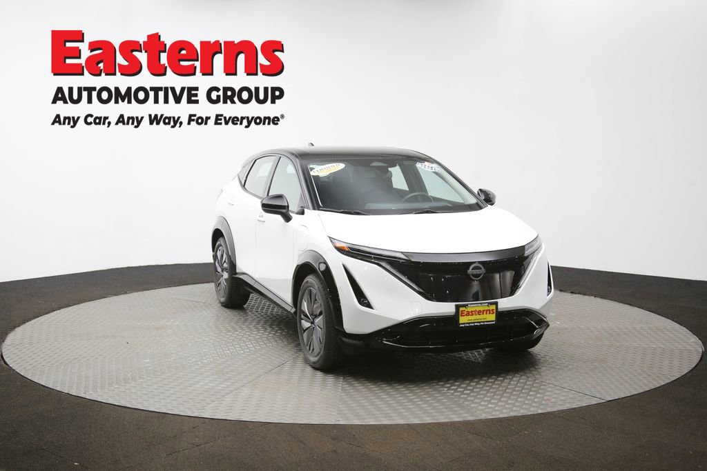 Used 2024 Nissan Ariya AWD image 51