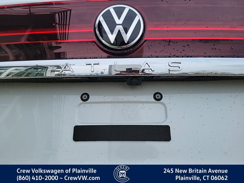 New 2026 Volkswagen Atlas SE image 28