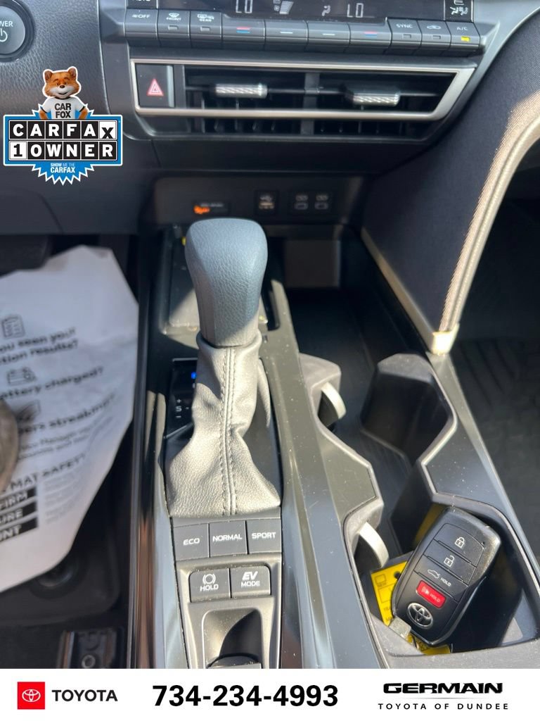 Used 2025 Toyota Camry LE FWD image 23
